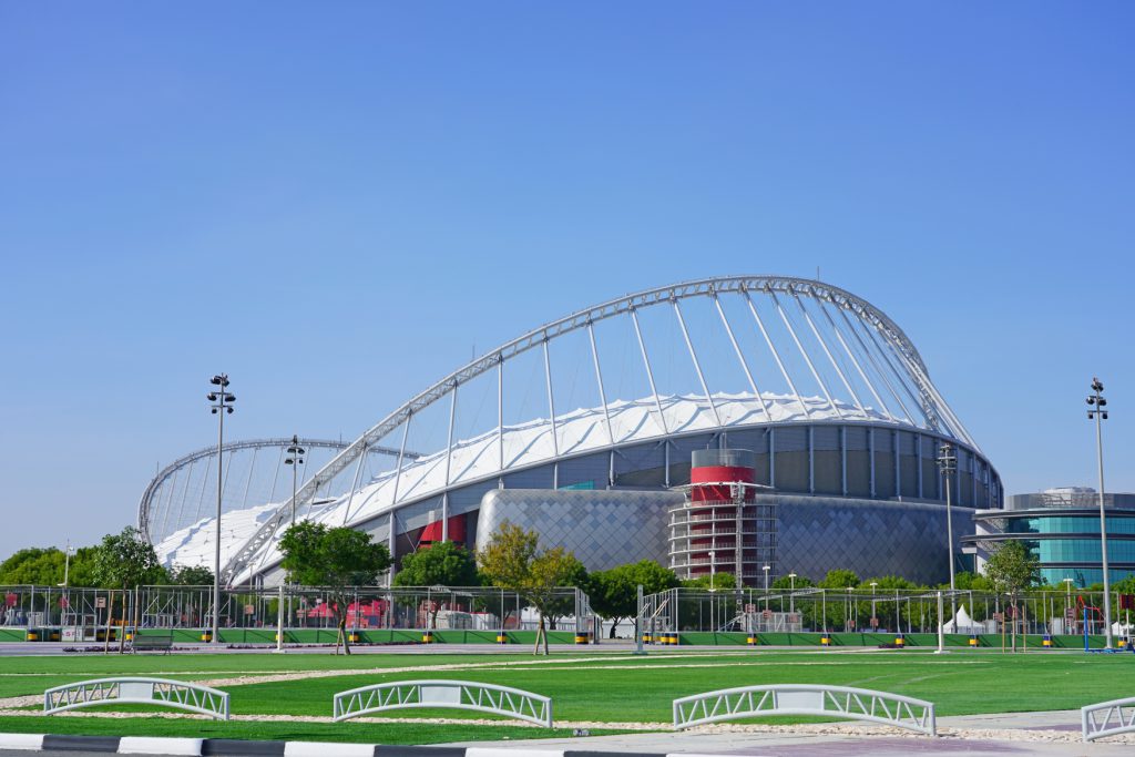 Khalifa International Stadium