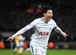 Son Heung min