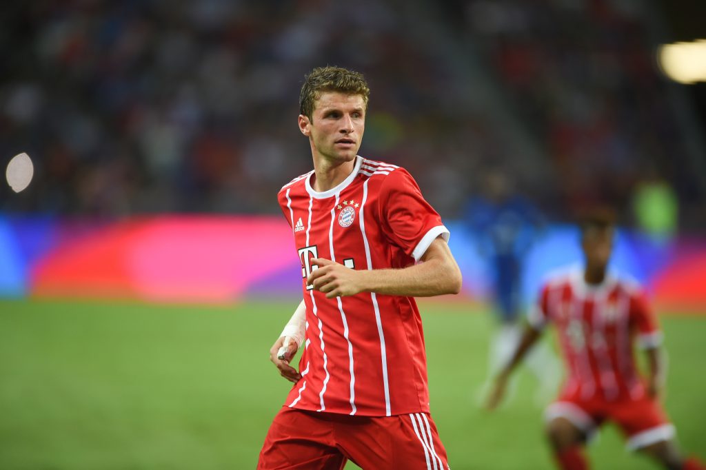 Thomas Muller