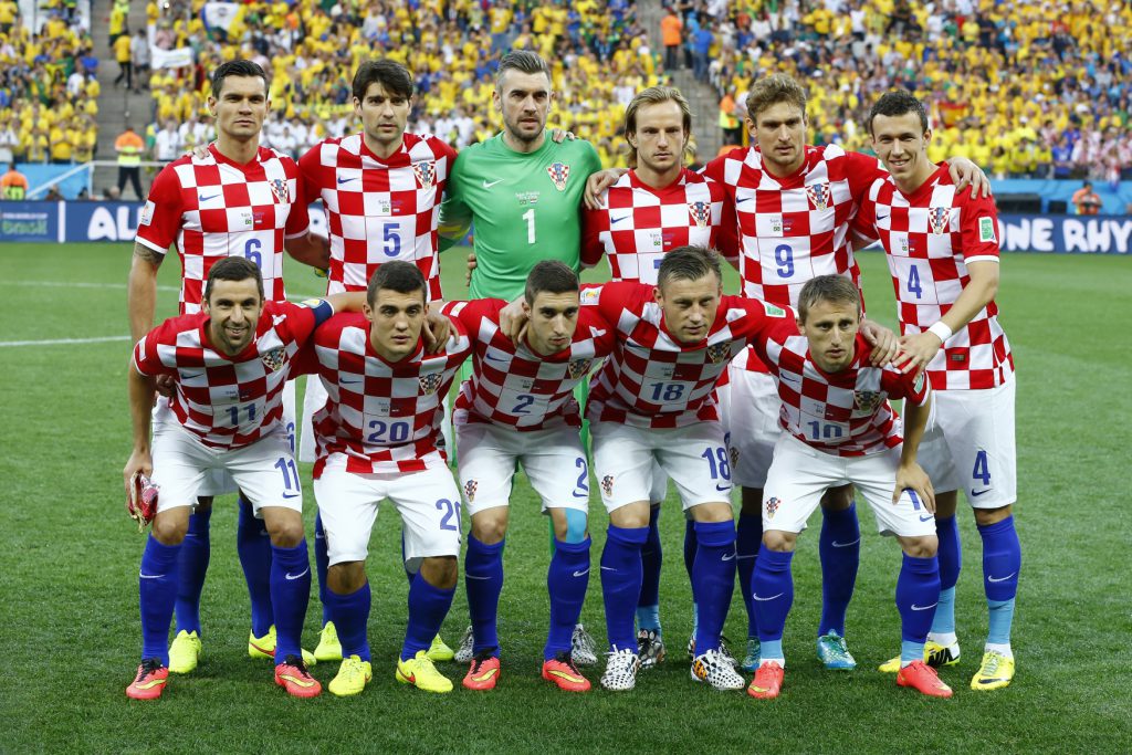 croatia football team