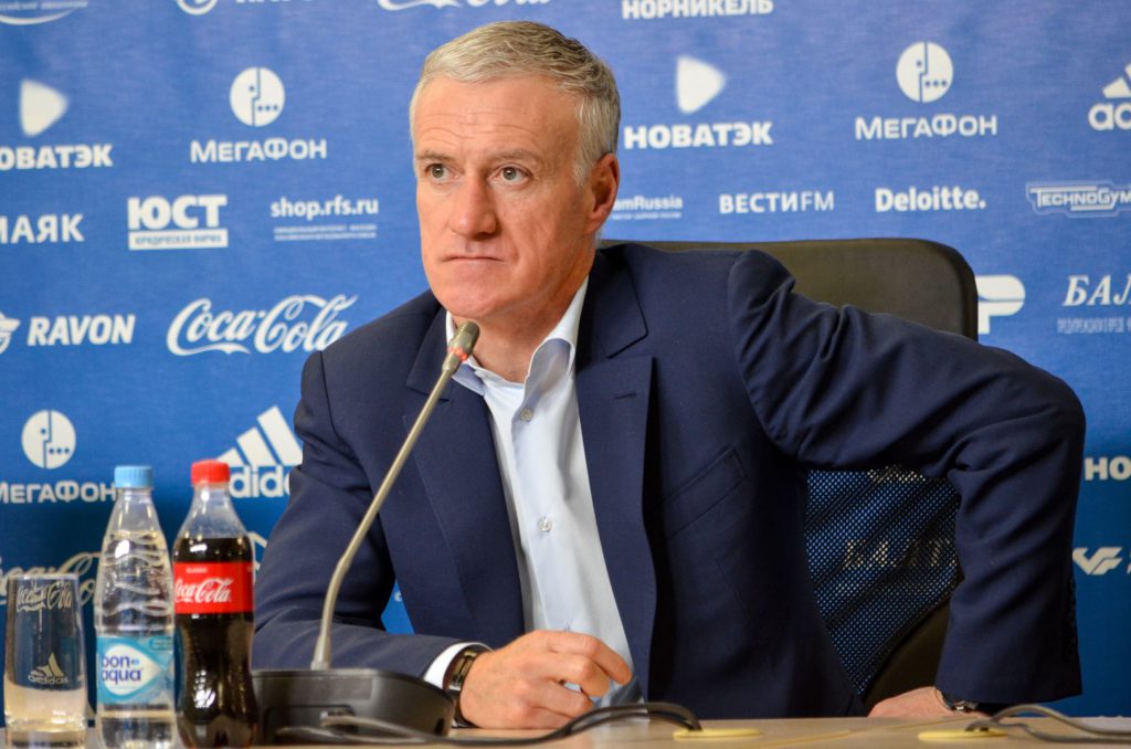 didier deschamps