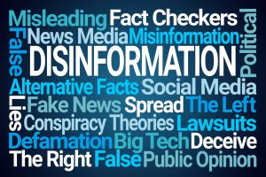 disinformation