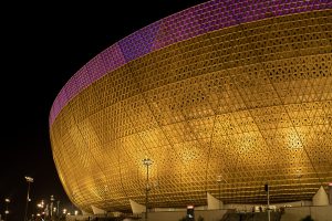 qatar stadium