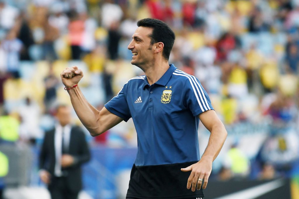 Lionel Scaloni