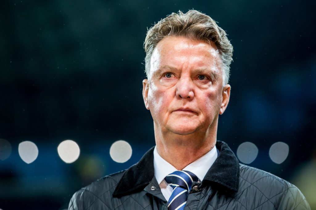 Louis van Gaal 2