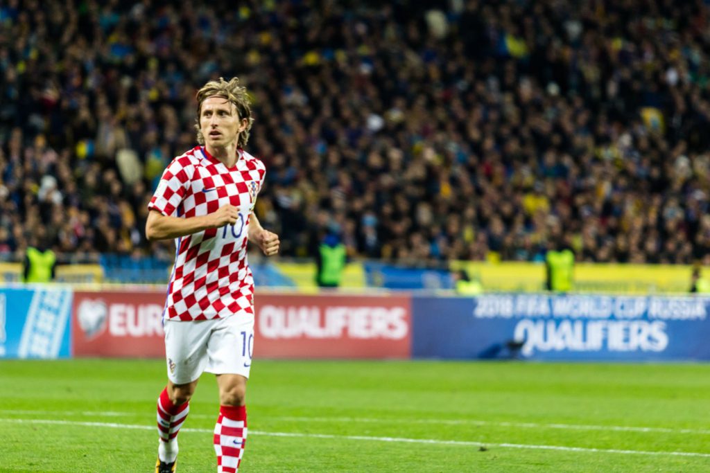 Luka Modric