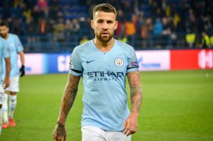 Nicolas Otamendi