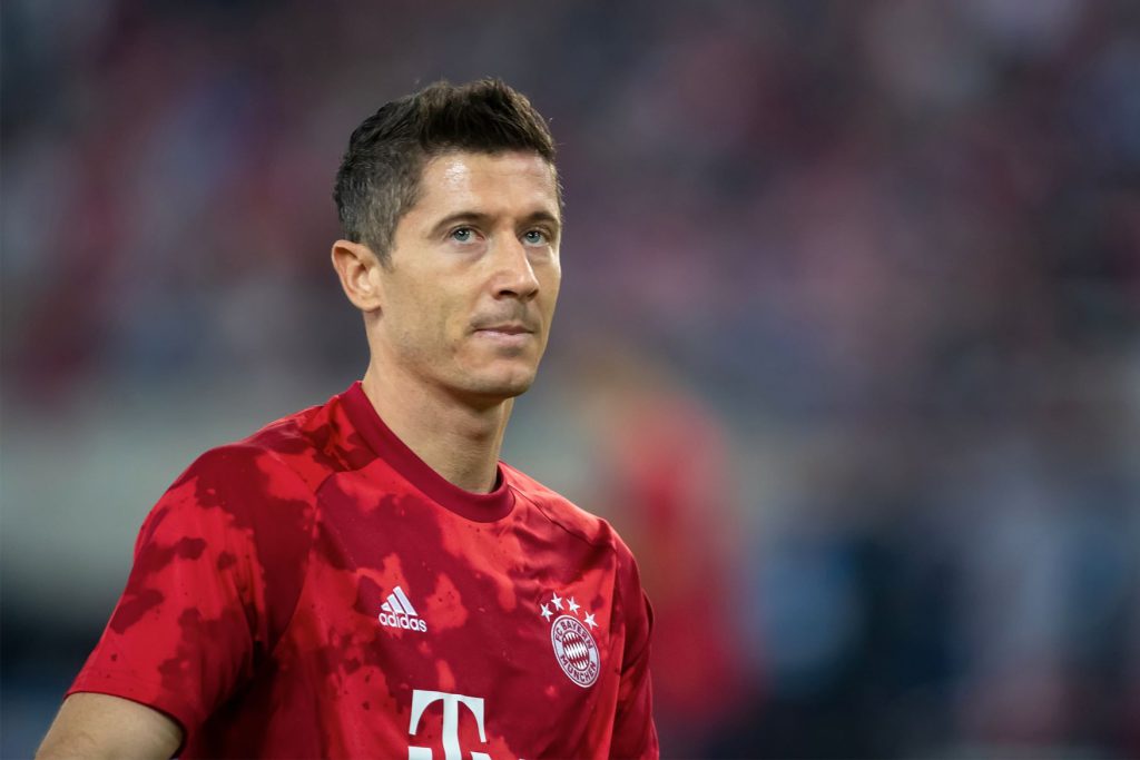 Robert Lewandowski