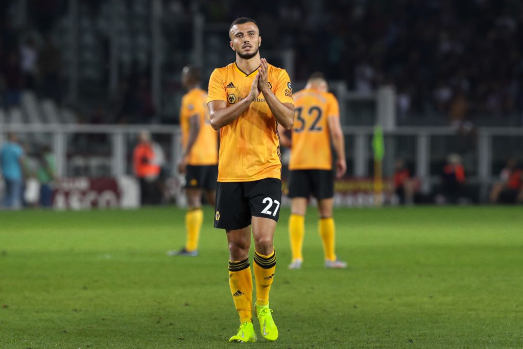 Romain Saiss