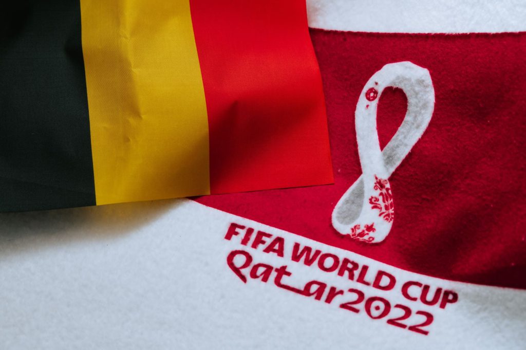 belgium flag fifa 2022