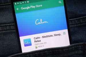 calm app