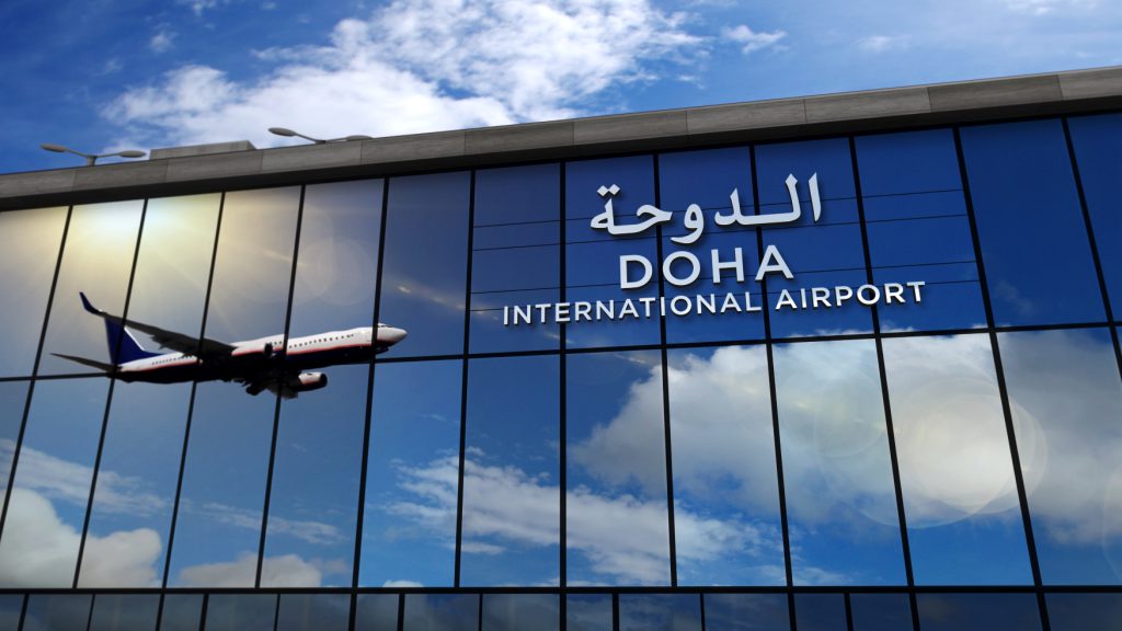 doha airport