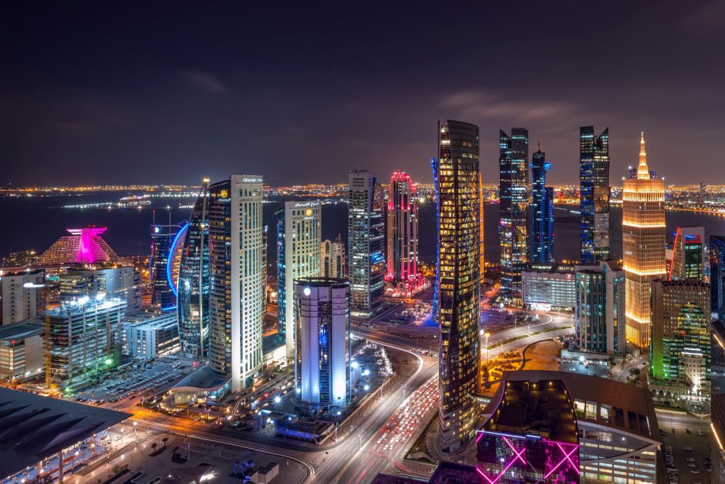 qatar view