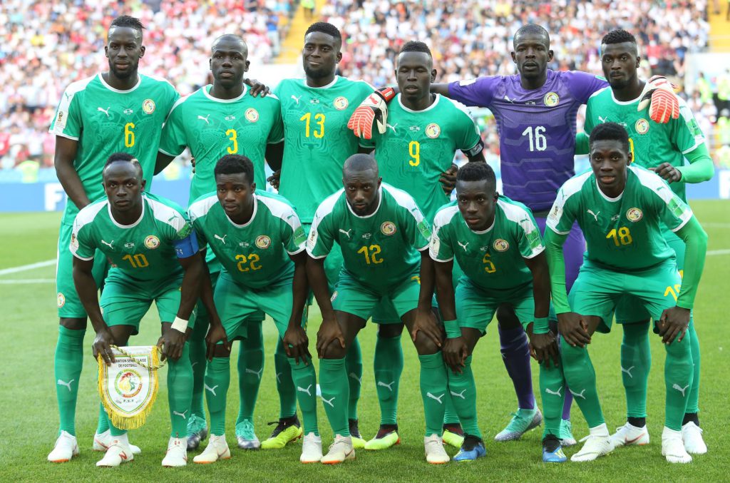 senegal football team