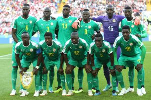 senegal football team