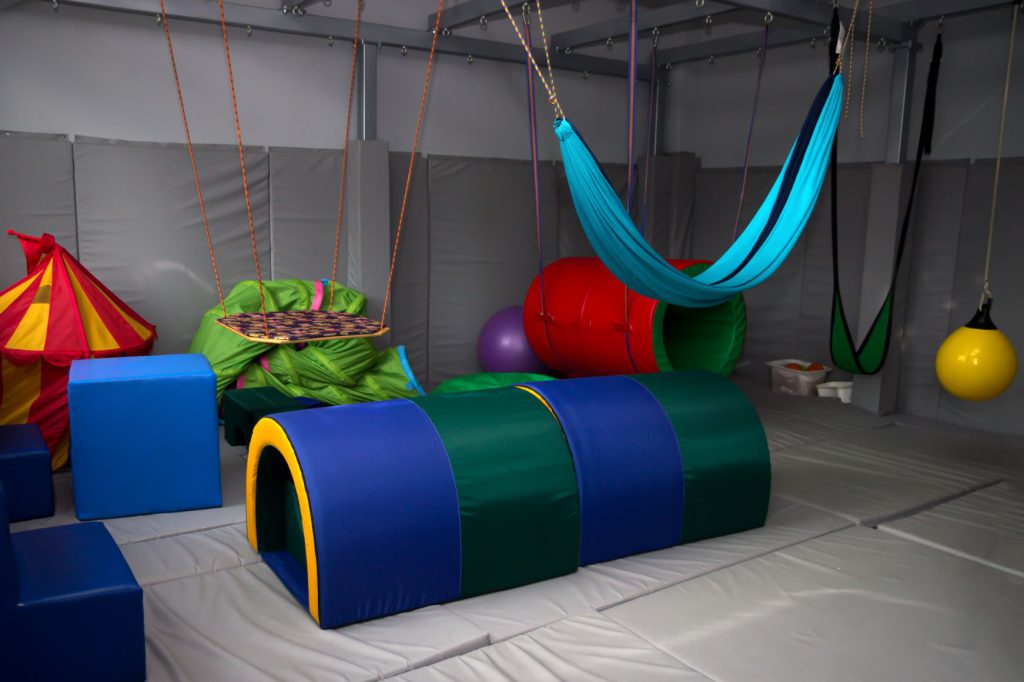 sensory room