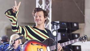 Harry Styles takes the 2023 Brits and Grammys by storm