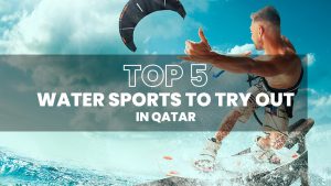 TOP 5 WATER SPORTS