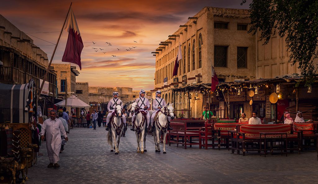 Discover Qatar’s local traditions