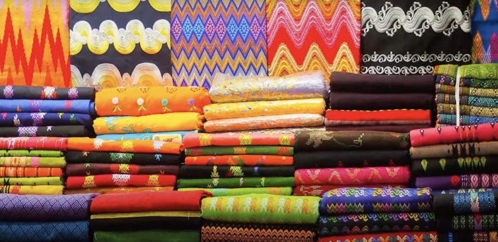 Fashion is embracing new fabric trend from Africa: Kente