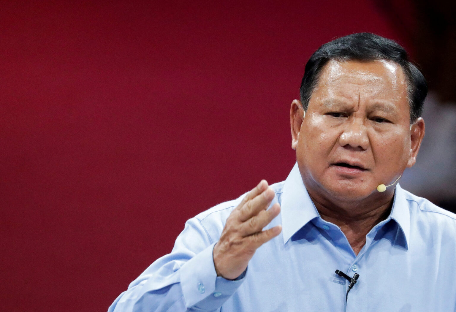 Prabowo Wins Indonesia’s First Presidential Debate - Qonversations