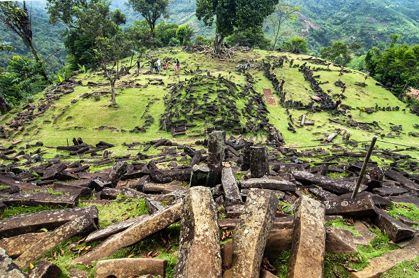 Situs Megalitikum Gunung Padang Cianjur
