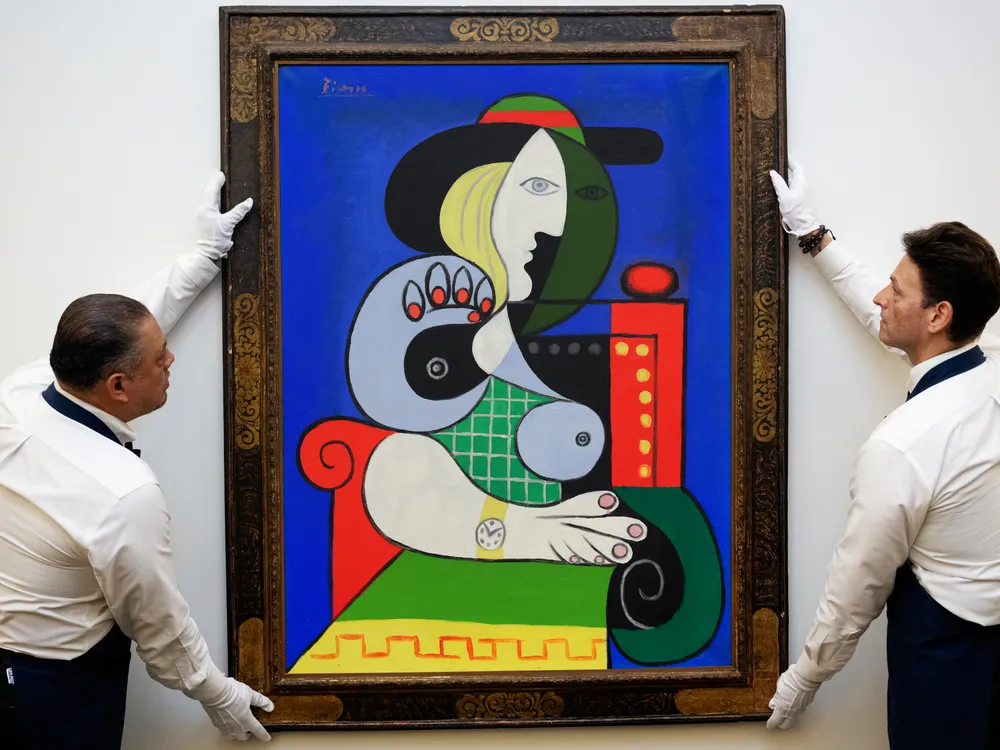 picasso hung