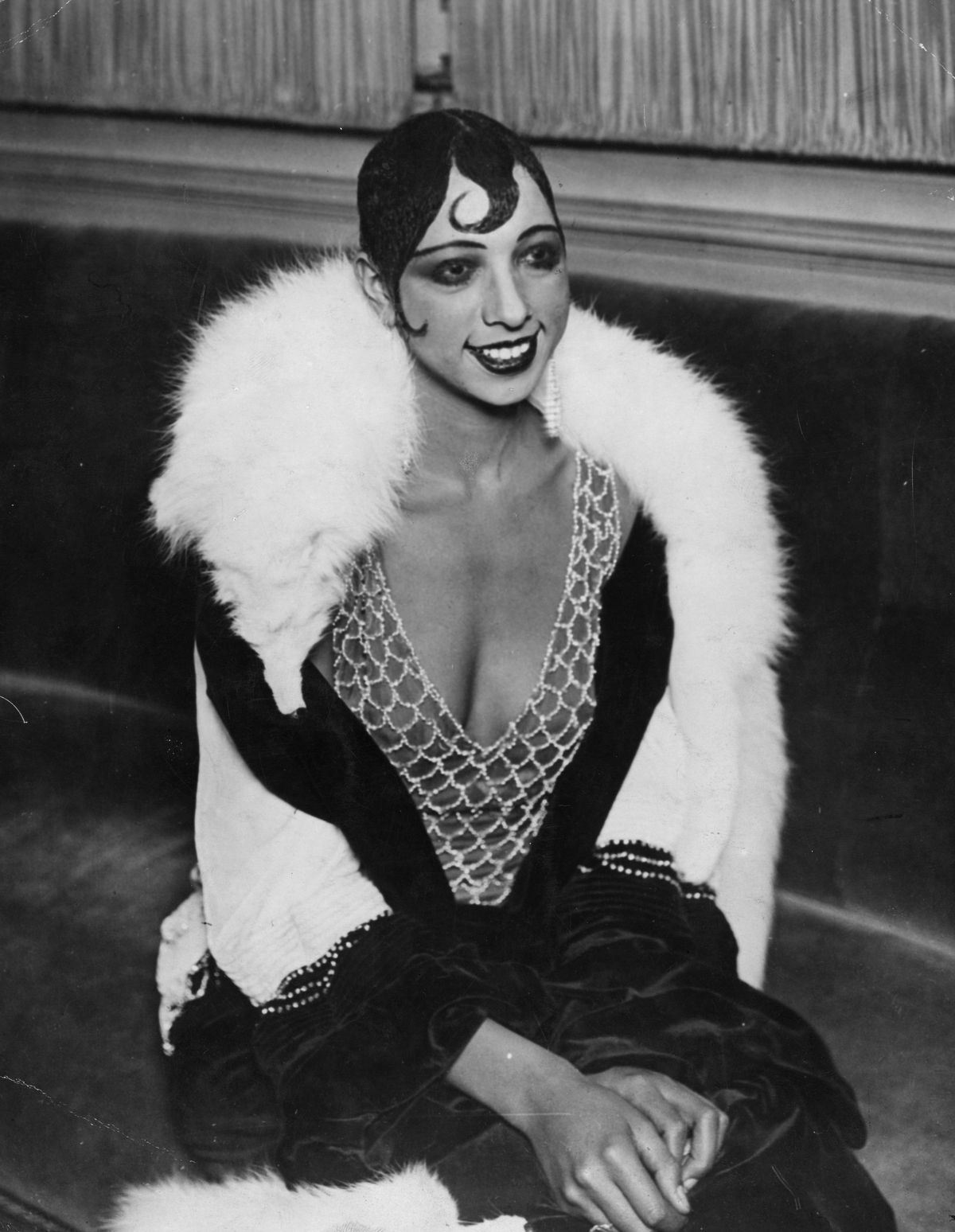 american born dancer and entertainer josephine baker news photo 1638390411