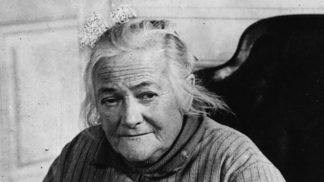 Clara Zetkin IWD