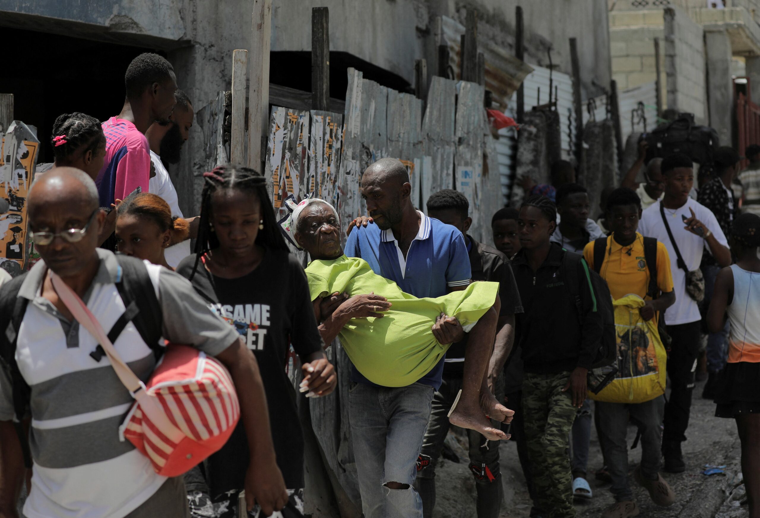 Haiti Citizens scaled