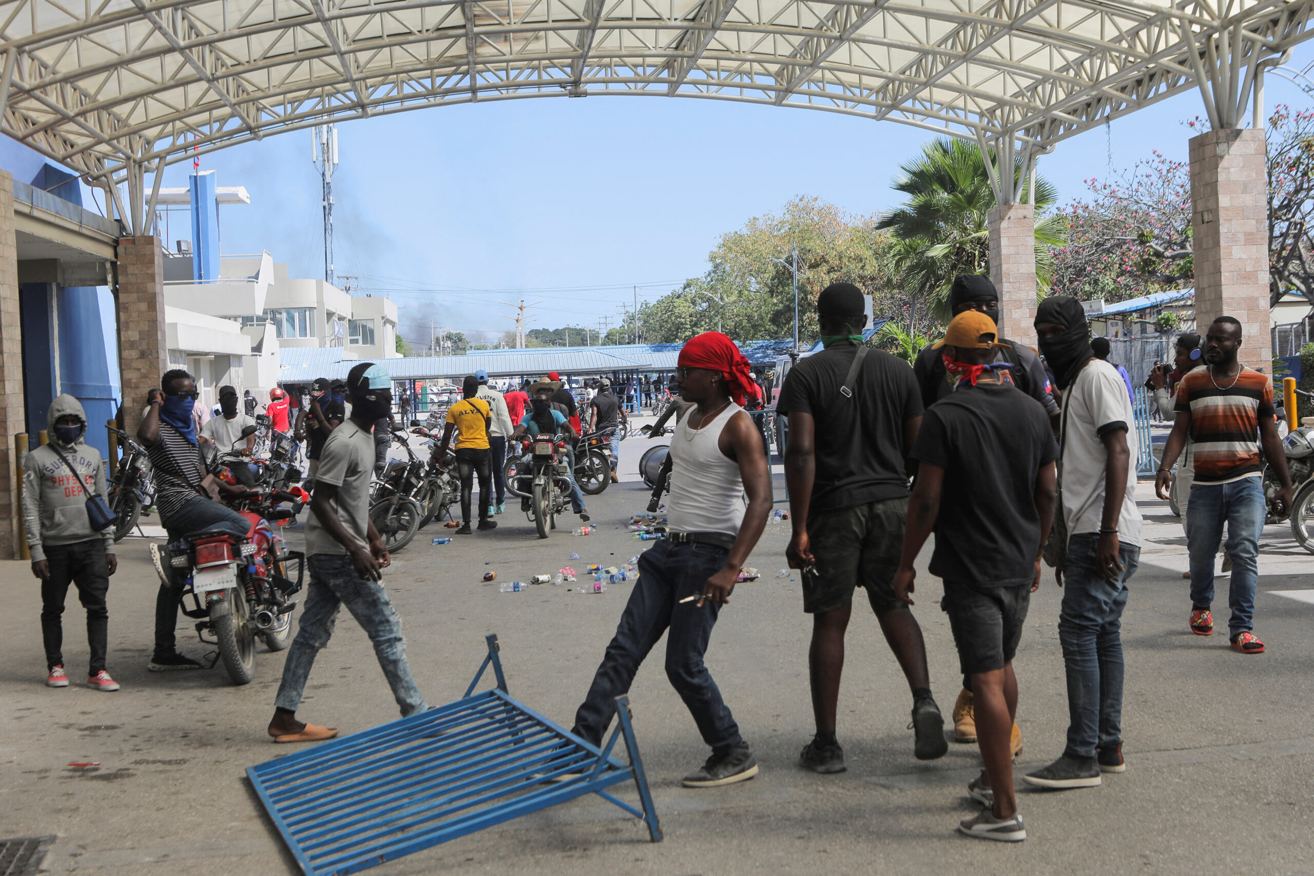Haiti Violence Reuters scaled