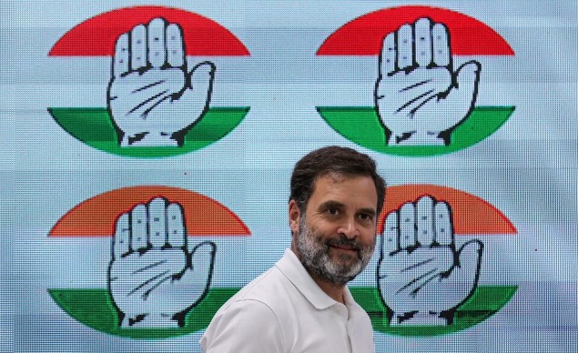 Rahul Gandhi India opposition leader