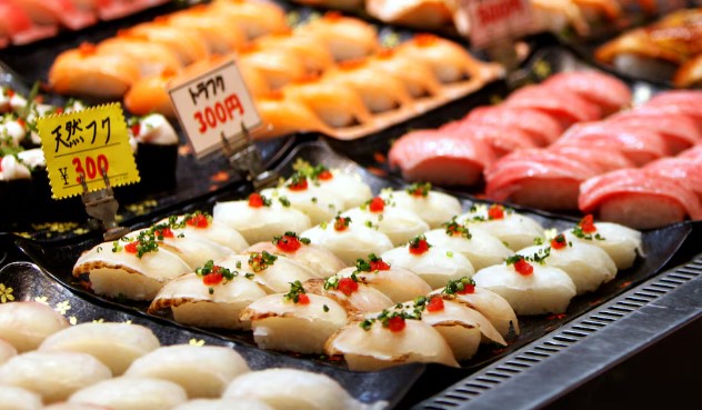Sushi Reuters