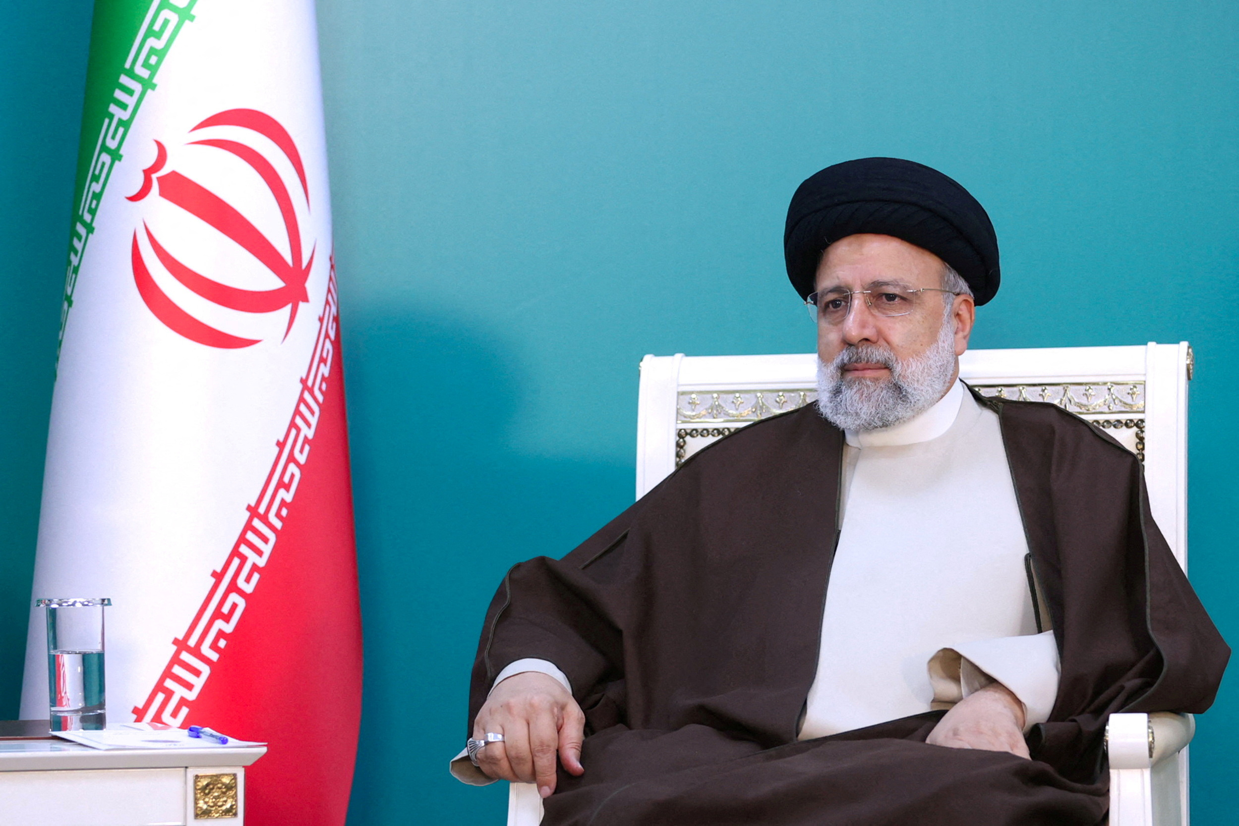 Ebrahim Raisi Iran