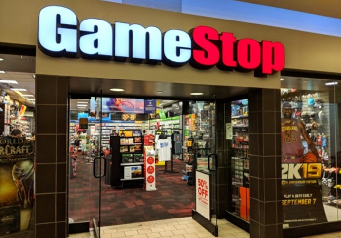 GameStop Stock