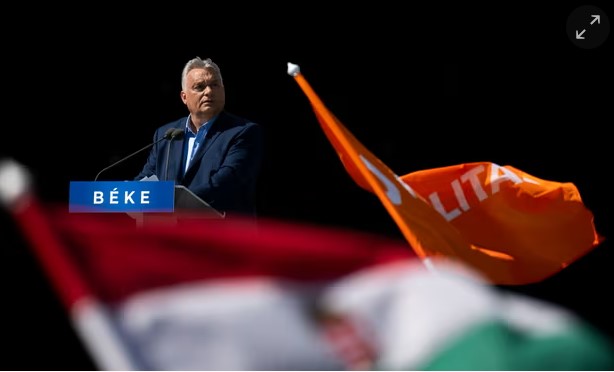 Viktor Orban Hungary