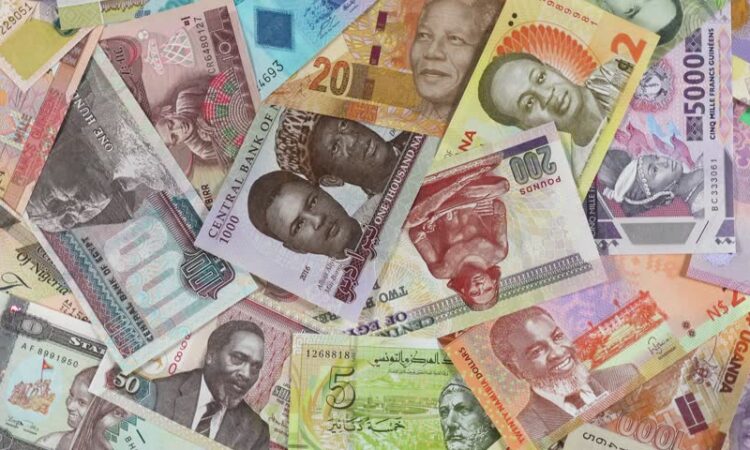 African Currencies iT