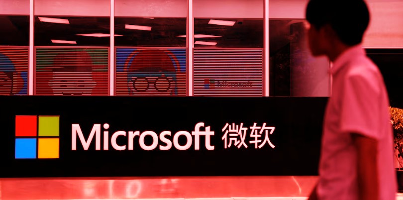 Microsoft China Talking Points