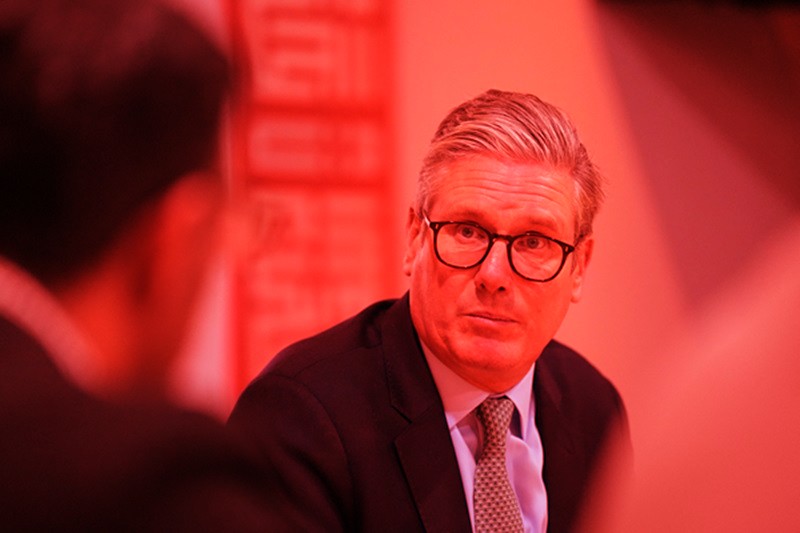 Keir Starmer