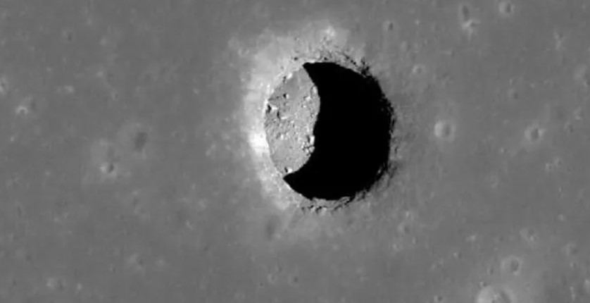 Moon NASA