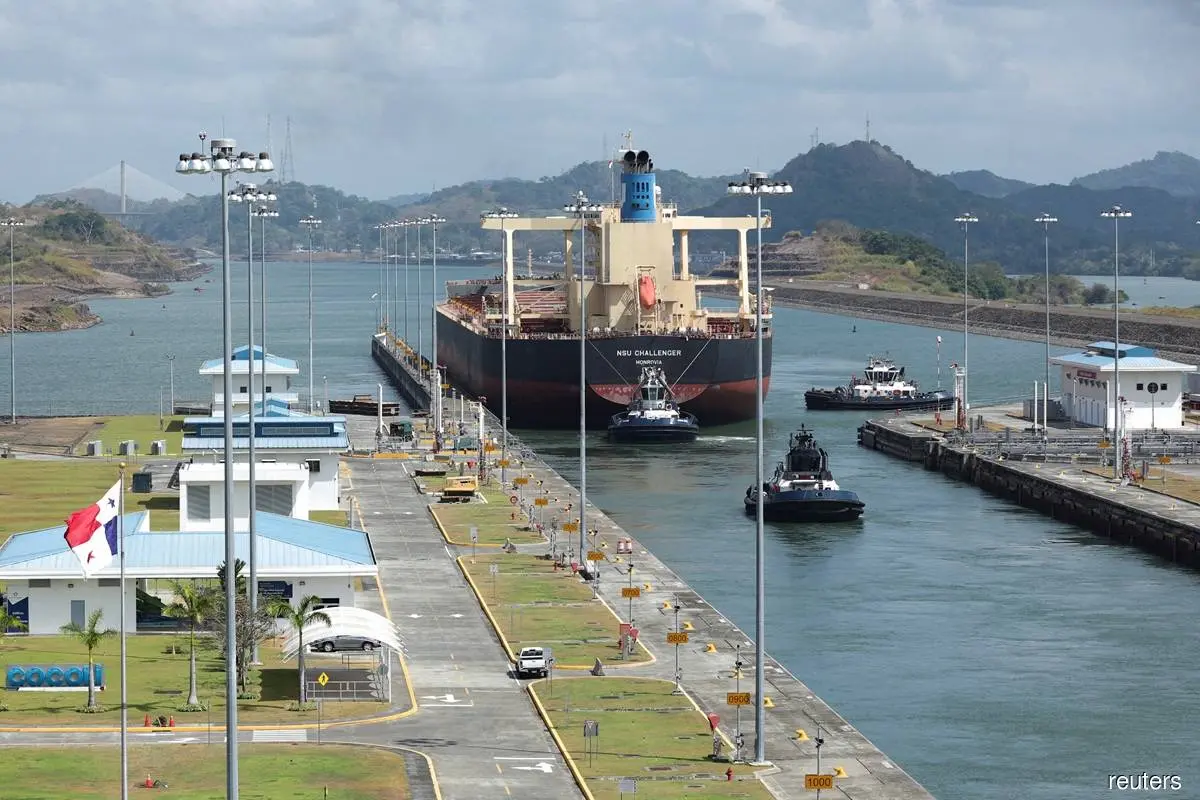 panama canal 20240827225359 reuters