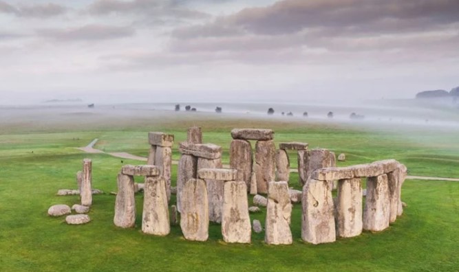 stonehenge