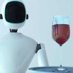 Robot Wine