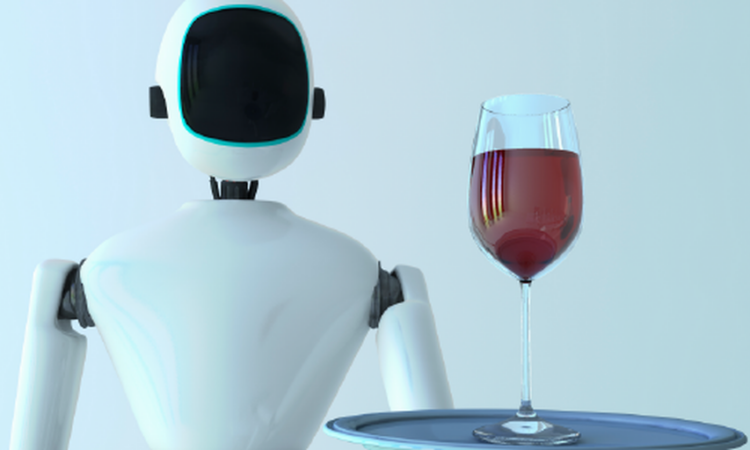 Robot Wine