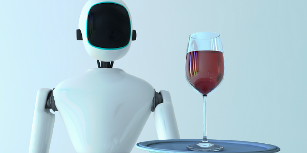 Robot Wine