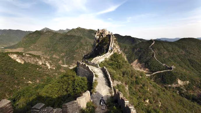 Great wall of china